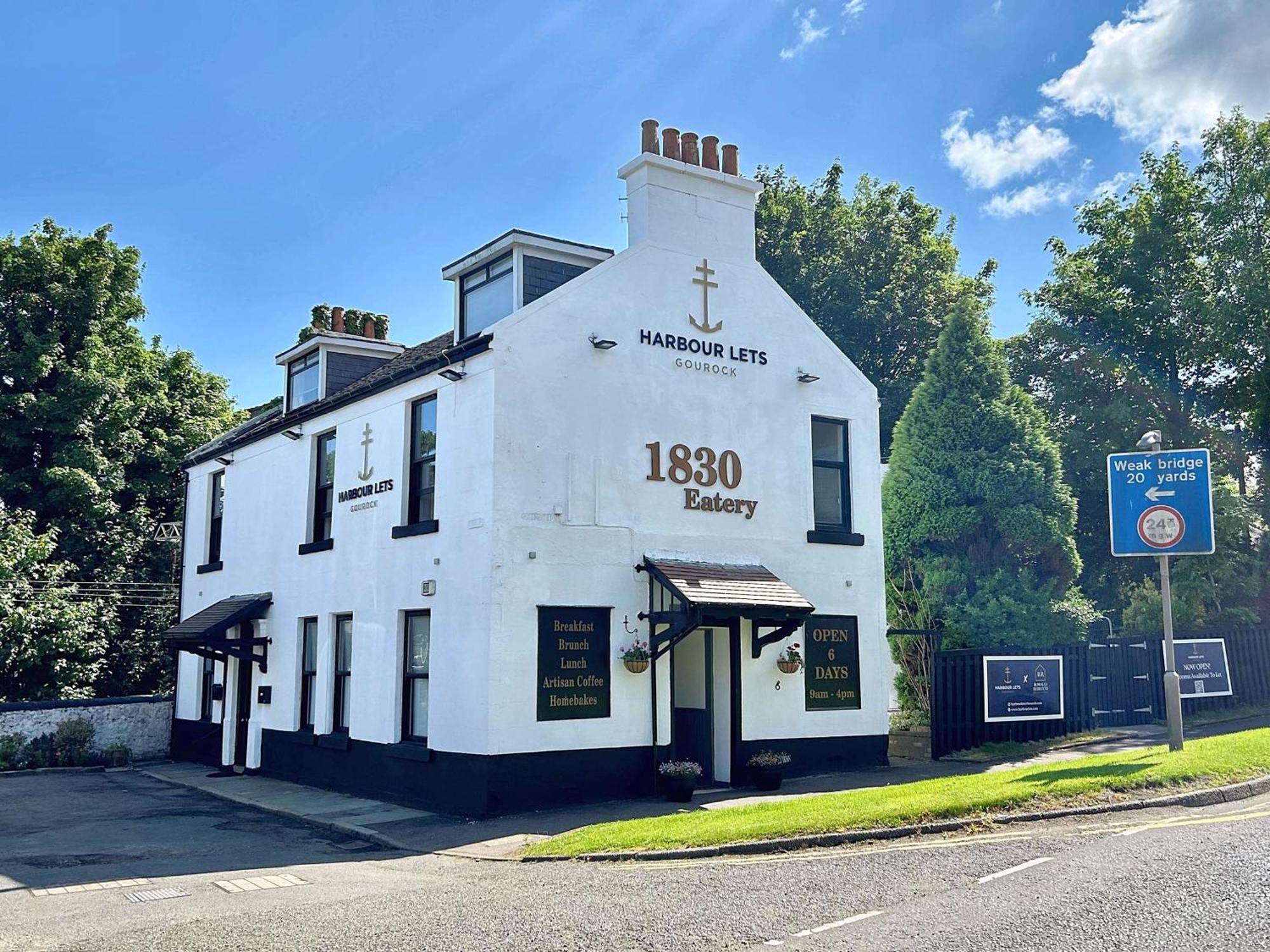 The Shore Gourock Exterior photo