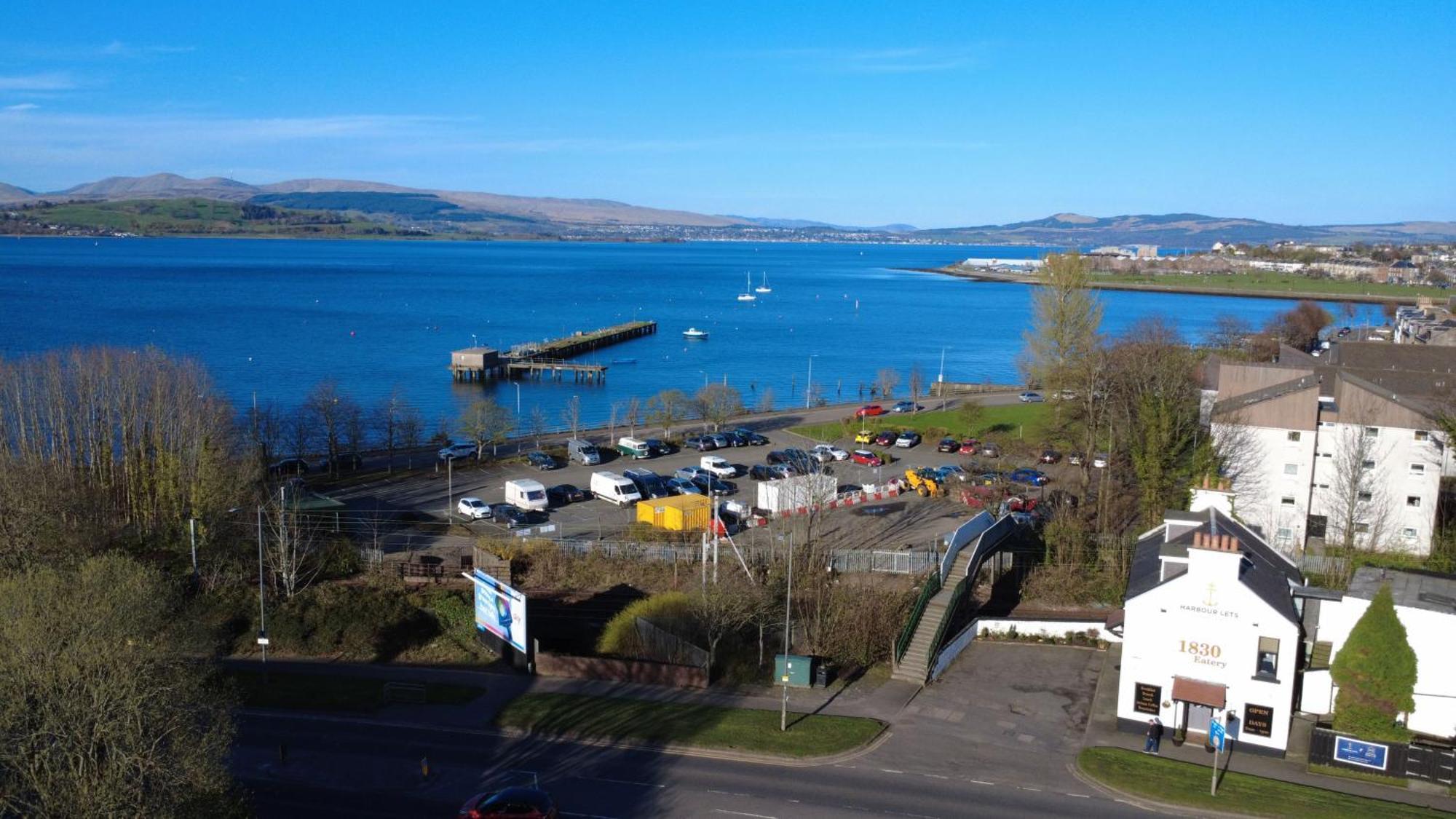 The Shore Gourock Exterior photo
