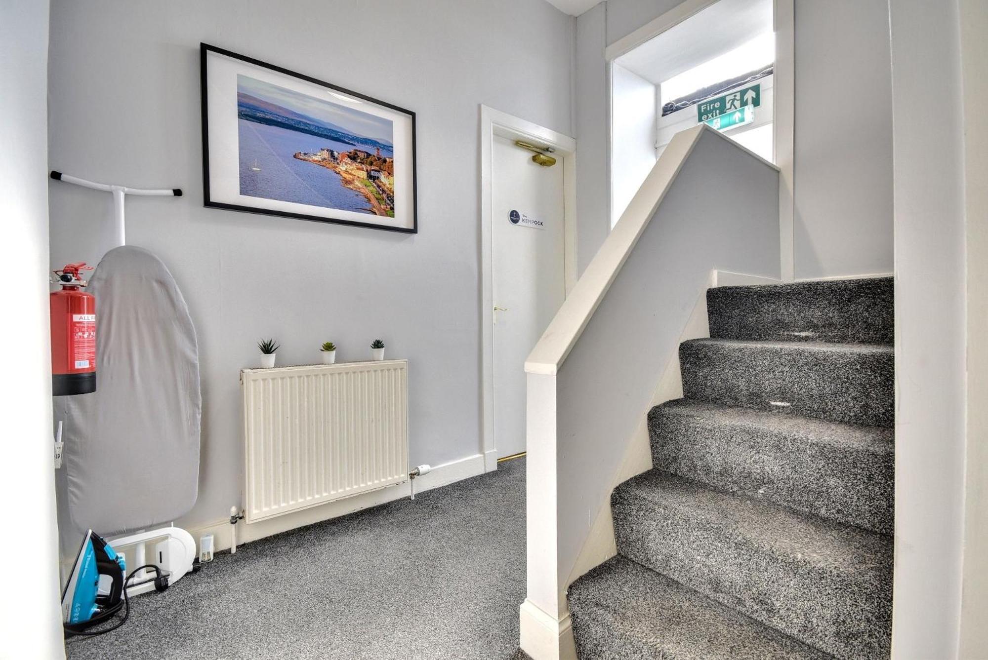 The Shore Gourock Exterior photo
